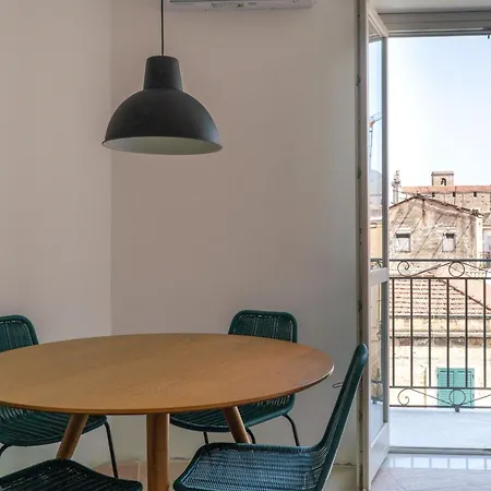 Apartment Summaq Terrace Palermo