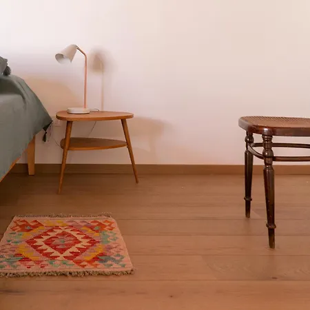 Summaq Terrace Apartment Palermo