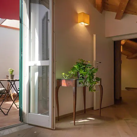 Summaq Terrace Apartment Palermo
