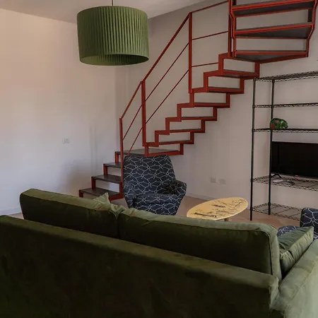 Summaq Terrace Apartment Palermo
