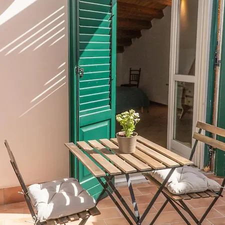 Daire Summaq Terrace Palermo