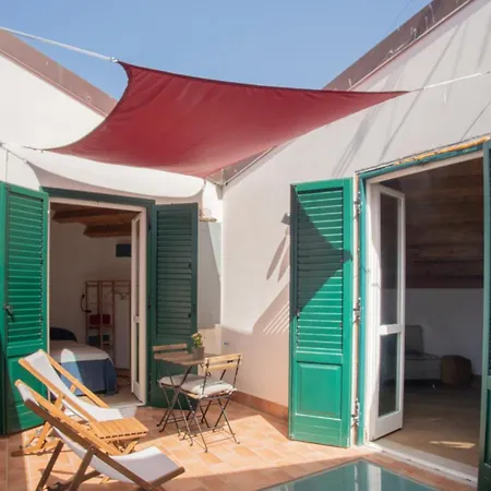 Summaq Terrace Apartment Palermo