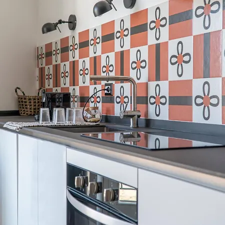 Apartment Summaq Terrace Palermo