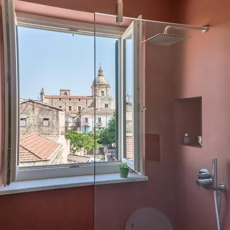 Summaq Terrace Apartment Palermo