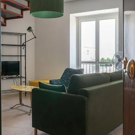 Summaq Terrace Palermo