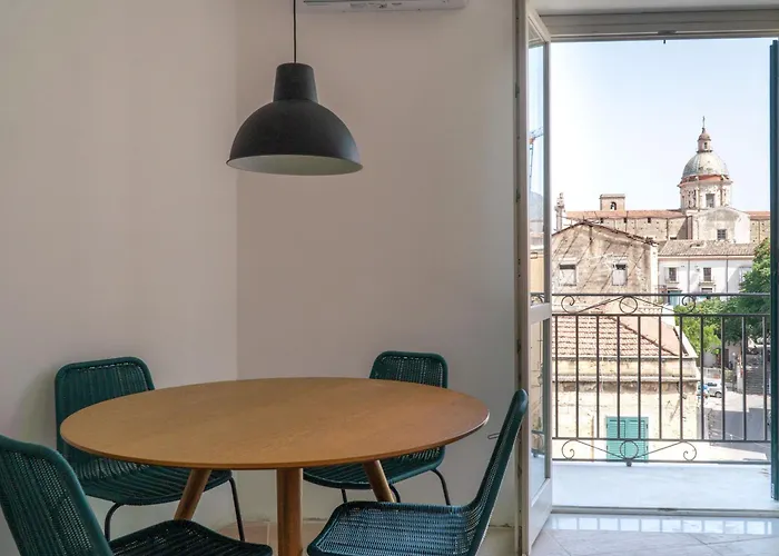 Appartement Summaq Terrace