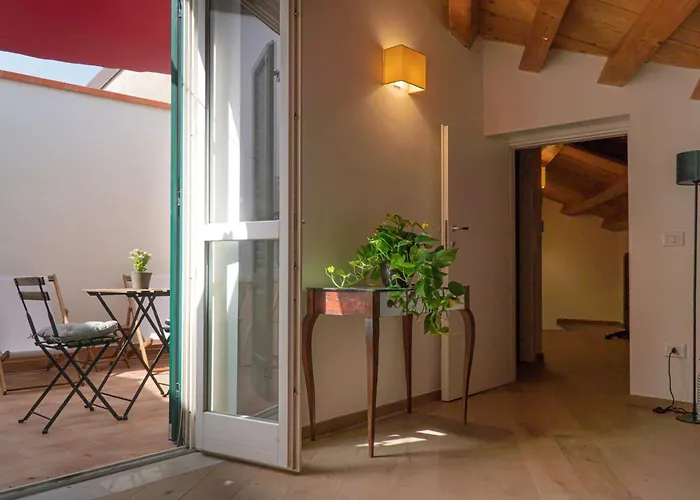 Summaq Terrace Appartement Palerme